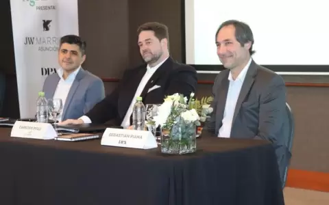 Proyectan Marriott de USD 80 millones en Asunci�n