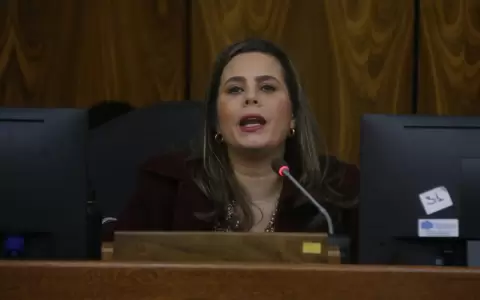 Senadora dice que Pe�a debe vetar Ley de conflicto de intereses