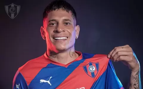Iturbe sobre la hinchada de Cerro Porte�o: �Es la m�s fiel�