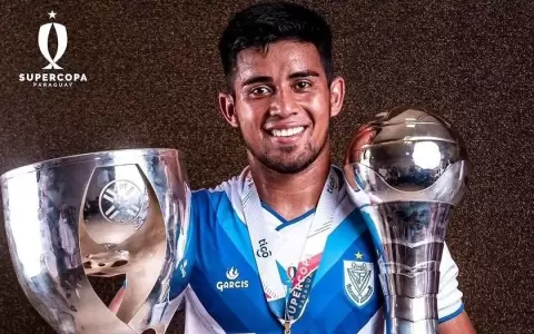 Olimpia lleg� a un acuerdo con Hugo Ben�tez