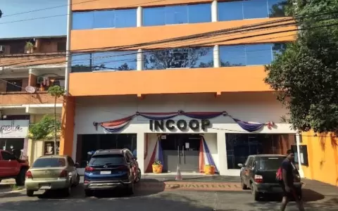 Pe�a nombra a Blas Cristaldo Moniz como presidente del Incoop