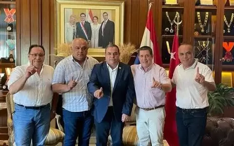 Once a�os de c�rcel para hermano de "Bachi" N��ez