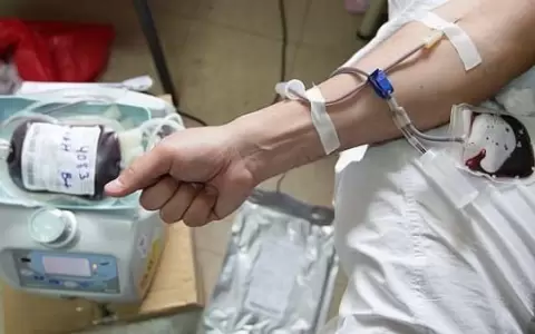 Banco de sangre sin stock: apelan a la solidaridad