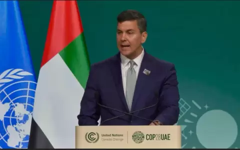 UGP resalta declaraciones de Pe�a en la COP28 sobre seguridad alimentaria y energ�tica