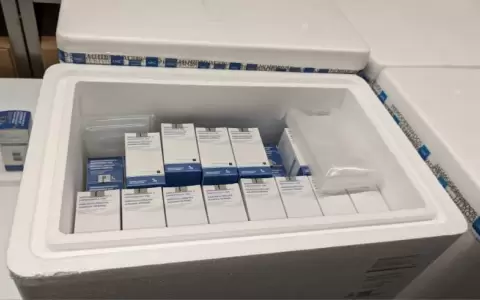 Paraguay recibe medicamentos por exportaci�n de 11 toneladas de plasma
