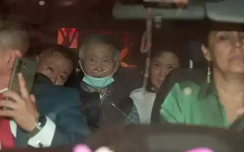 Expresidente Fujimori fue liberado, en desaf�o a la CorteIDH