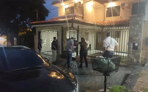 Operativo "Scambank": descubren una red de esquema de estafas que vaciaban cuentas bancarias
