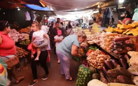 Navidad y A�o Nuevo: Mercado 4 se prepara para recibir m�s de 60 mil consumidores