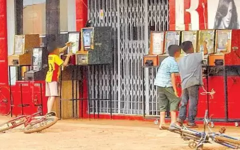 Ley que regula tragamonedas reci�n ve la reglamentaci�n