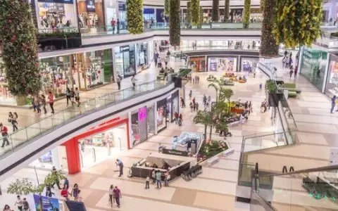 Centros comerciales anticipan un cierre positivo en 2023 despu�s de a�os cr�ticos