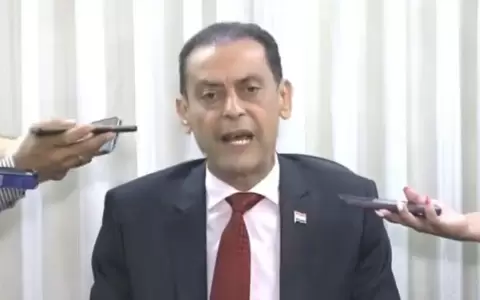 Barchini sobre allanamiento en CDE: "La instrucci�n es enfrentar al crimen organizado"