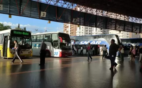 Pocos paraguayos vendr�n desde la Argentina este a�o para las fiestas