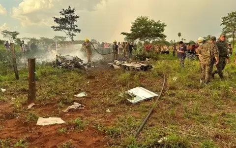 Peritaje sobre accidente a�reo estar� listo en 90 d�as