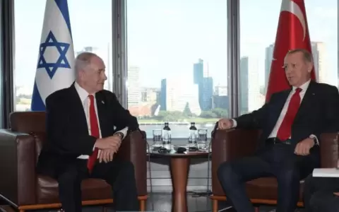 Recep Tayyip Erdogan compar� a Benjamin Netanyahu con Adolf Hitler
