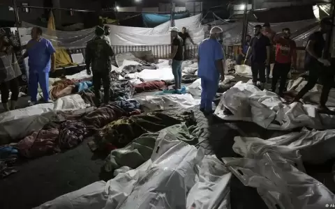 OMS: el norte de Gaza se queda sin hospital operativo