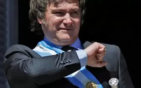 Argentina: "El gobierno arranca la motosierra"
