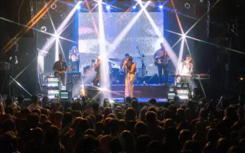 Dharma y Flora se presentar�n en "El bosque de los artistas"