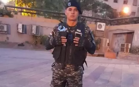 Operativo Veneratio: confirman fallecimiento de un agente Lince