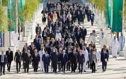 COP28: Guterres insta a abandonar todas las energ�as f�siles