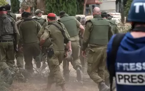 17 periodistas han muerto en el conflicto de Medio Oriente