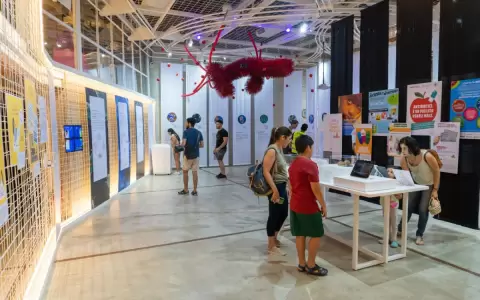 TatakuaLab: �ltimas semanas para visitar la muestra �Superbacterias: La batalla de nuestras vidas�
