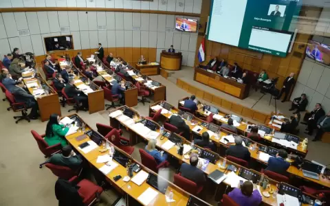 Congreso sanciona por unanimidad el PGN 2024