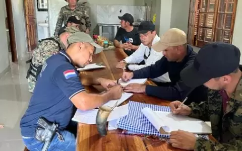 Denuncian supuesto hecho de abigeato y retenci�n de personas en una estancia