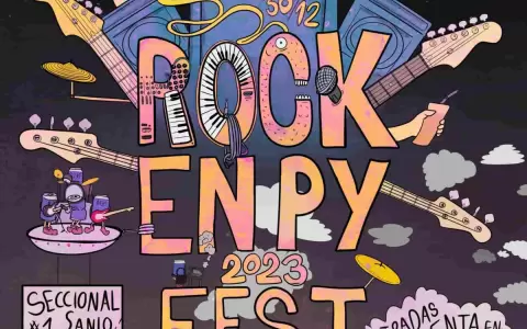 Llega Rockenpy Fest 2023