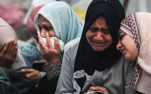 Ham�s eleva a 20.674 los muertos por conflicto en Gaza