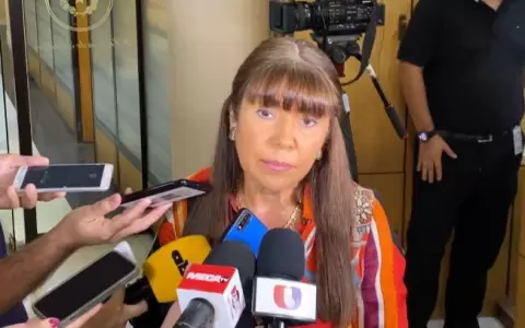 Senadora reflexiona sobre el a�o parlamentario 2023: �Bien no iniciamos y bien no cerramos�, indic�