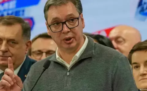 Serbia: amplia victoria electoral de populistas en el poder