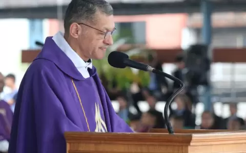 Caacup� 2023: sacerdote emite un mensaje a las familias que atraviesan crisis