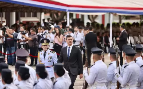 Dakovo: "El Estado no puede ser sometido por los que caminan fuera de la ley", sostiene Pe�a