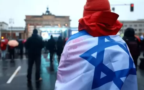 Los diez peores incidentes antisemitas de 2023, seg�n el Centro Simon Wiesenthal