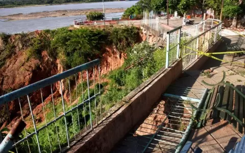 Mirador de Ita Pyt� Punta.