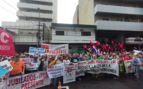 Prometen ajustar a exigencias el proyecto de Superintendencia de Jubilaciones