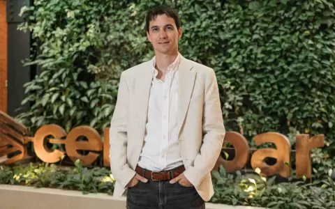 Santiago Galliano asume como nuevo gerente general de Cervepar