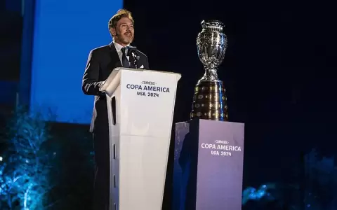 Conmebol revela calendario y estadios de la Copa Am�rica 2024