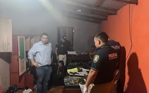 Operativo Erebo: abatieron a dos supuestos autores de secuestro en San Pedro