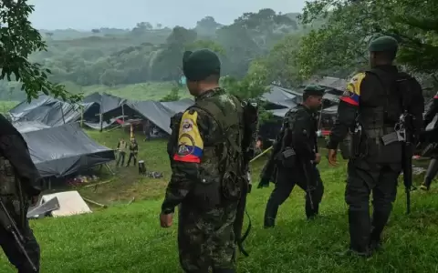 Disidentes de las FARC dejar�n de secuestrar en Colombia