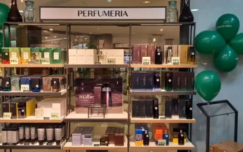 O Botic�rio se expande con la apertura de una nueva tienda en Paraguay