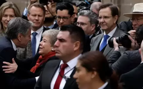 Presidente de M�xico destaca importantes acuerdos con EE. UU.