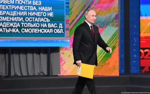 Putin: la paz vendr� si Rusia alcanza objetivos en Ucrania