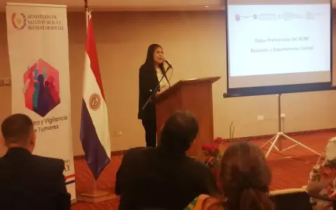 C�ncer en Paraguay: el 62% de los padecimientos se da en mujeres