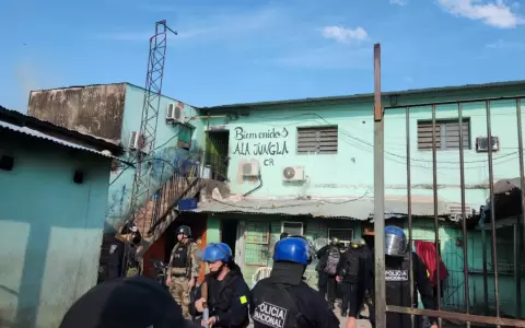 Operativo Veneratio: 9 reos perdieron la vida y 36 agentes est�n heridos