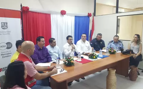 Lanzan el "Operativo A�o Paha" por las fiestas que se aproximan