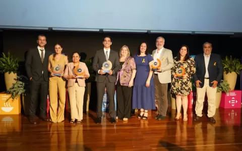 Otorgan reconocimiento a buenas pr�cticas de desarrollo sostenible 2023