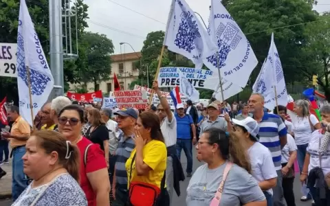 Semana clave para jubilados