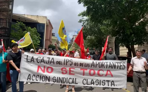 Jubilados en pie de guerra