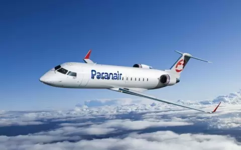 Susto en vuelo a Florian�polis: avi�n sufri� fallas t�cnicas y regres� a Silvio Pettirossi